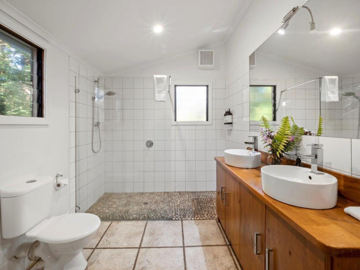 Uki Mavis'S Cabins @ Mt Warning المظهر الخارجي الصورة