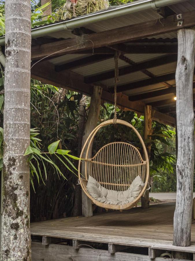 Uki Mavis'S Cabins @ Mt Warning المظهر الخارجي الصورة