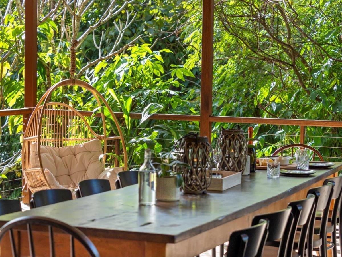 Uki Mavis'S Cabins @ Mt Warning المظهر الخارجي الصورة