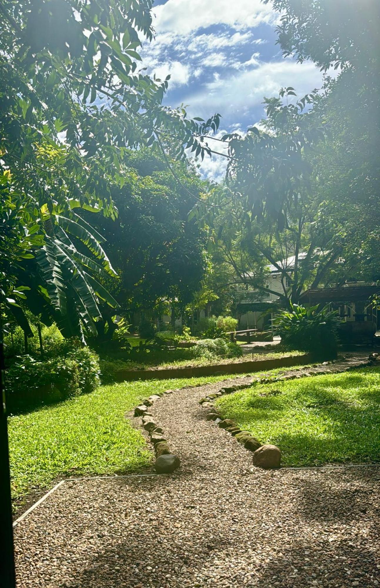 Uki Mavis'S Cabins @ Mt Warning المظهر الخارجي الصورة